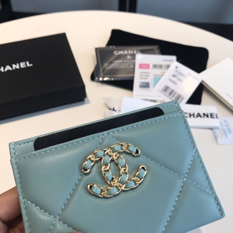 Chanel Wallet Purse